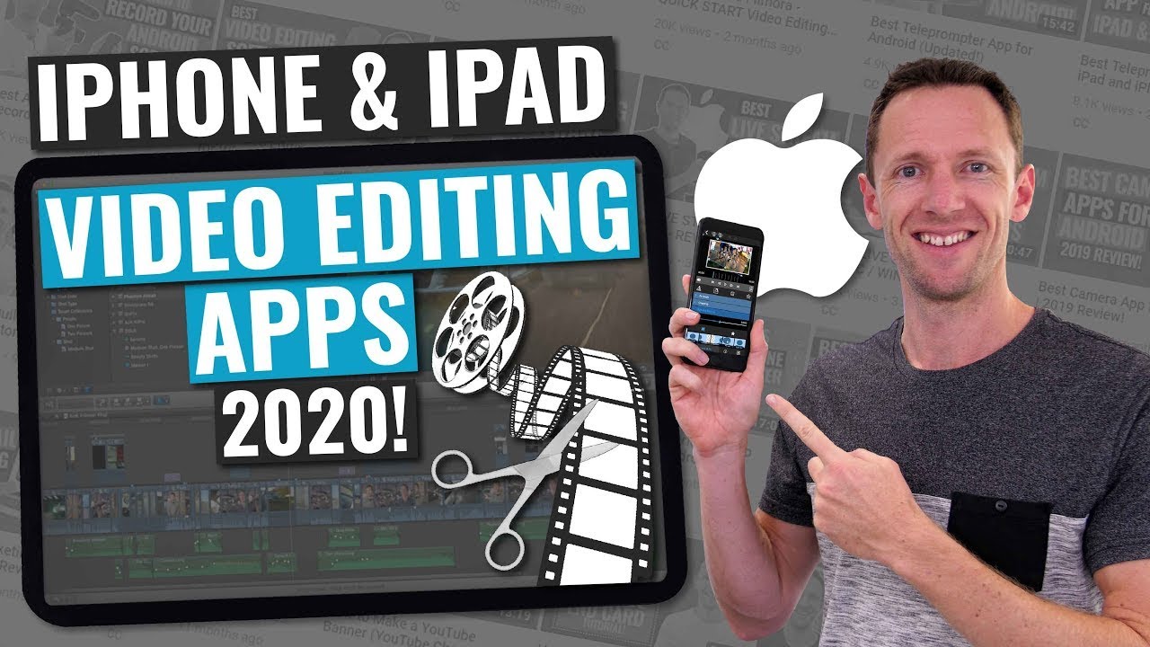 top 10 best editing apps for youtube